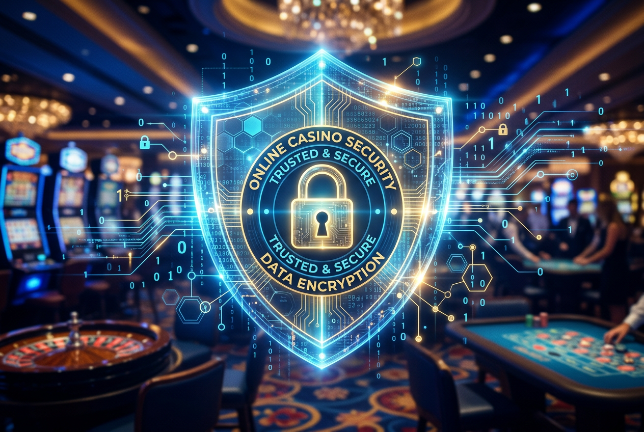 Cyberbezpieczeństwo i certyfikacja licencji w hazardzie online 2026