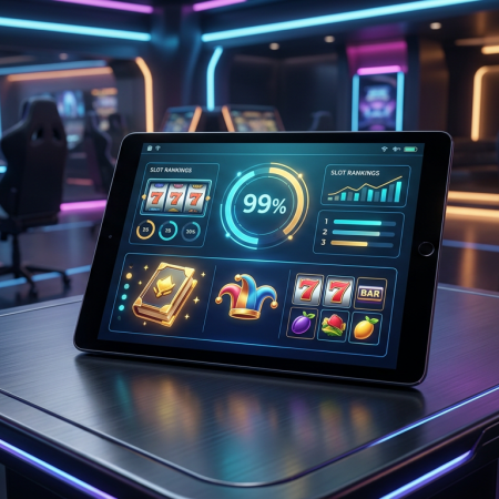 Sloty z największym RTP w 2026 – Ranking Automatów i Najlepsze Kasyna