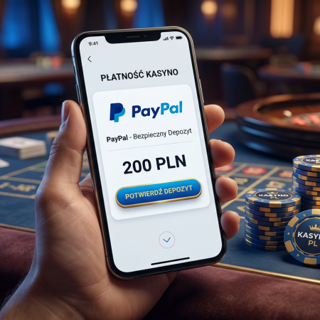 Kasyno PayPal w Polsce 2026 – Ranking, Depozyty i Najlepsze Alternatywy