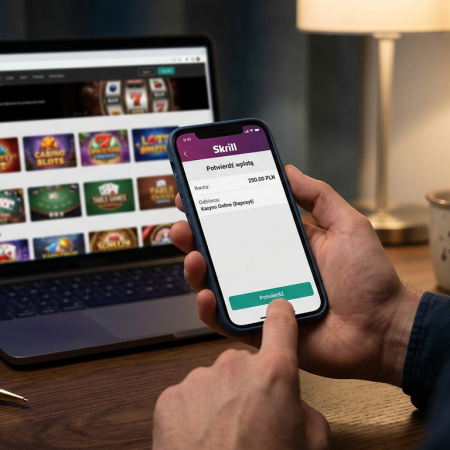 Kasyna Skrill w Polsce 2026 – Ranking i Przewodnik Ekspercki