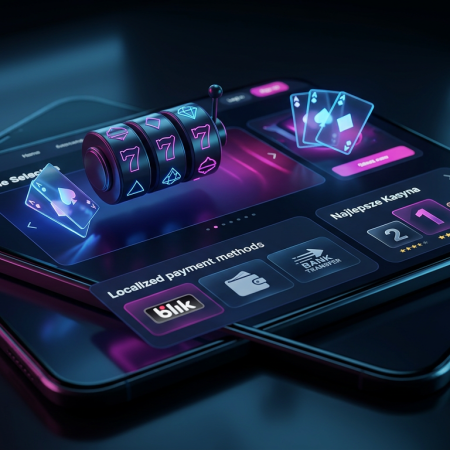 Najlepsze kasyna online w Polsce 2026 – Ranking i opinie ekspertów