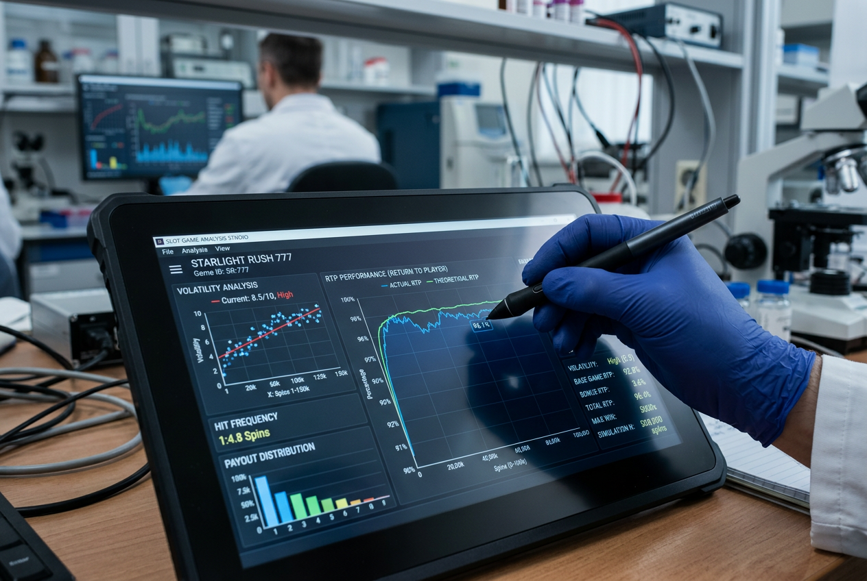 Ilustracja procesu testowania gry przez ekspertów Game4Fun